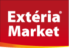 Logo - EXTERIA Market Master Franchise